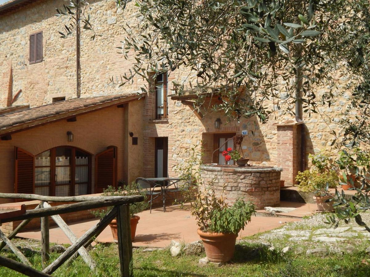 Fullino Nero Rta - Residenza Turistico Alberghiera Siena Eksteriør billede