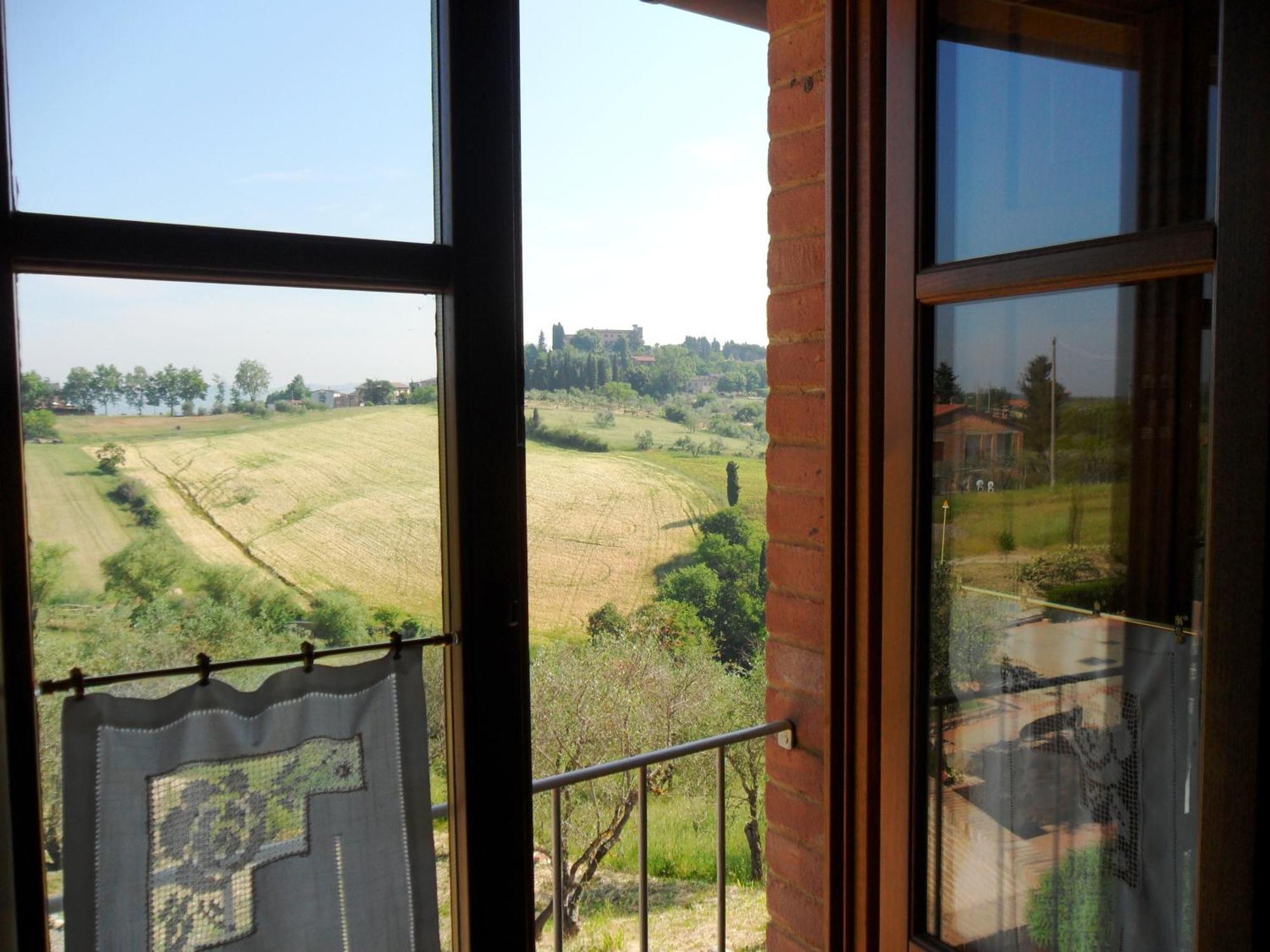 Fullino Nero Rta - Residenza Turistico Alberghiera Siena Eksteriør billede