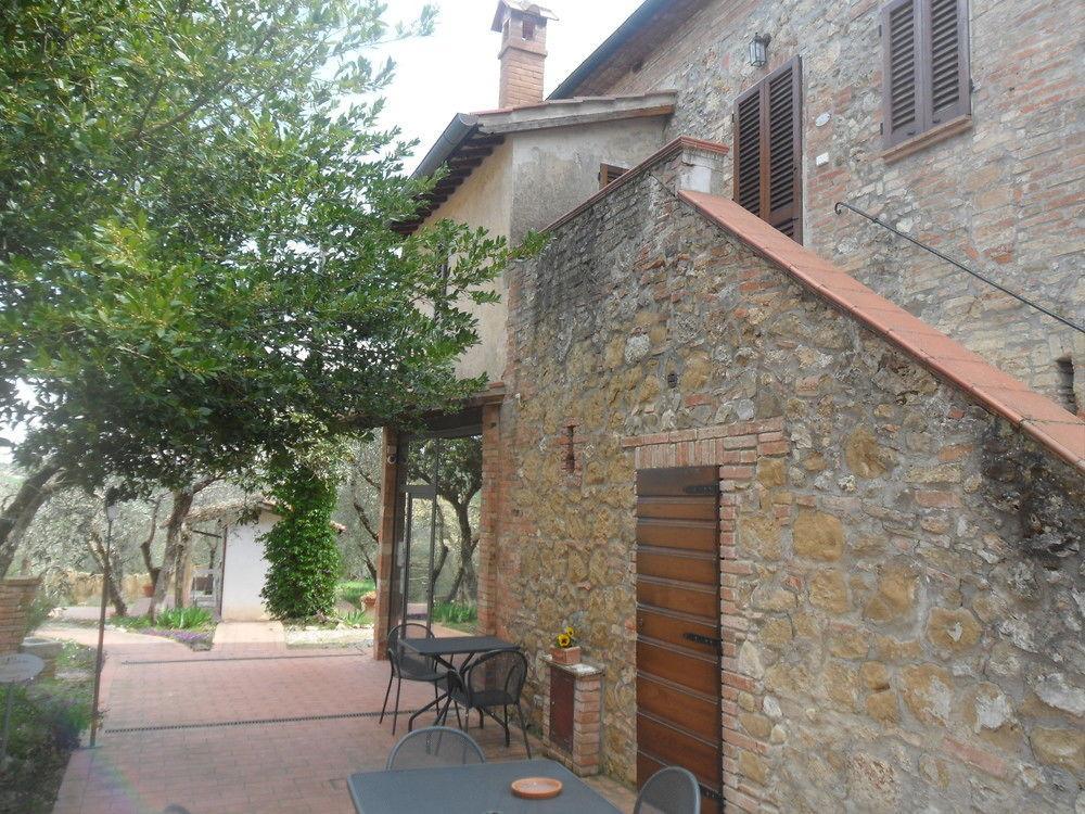 Fullino Nero Rta - Residenza Turistico Alberghiera Siena Eksteriør billede