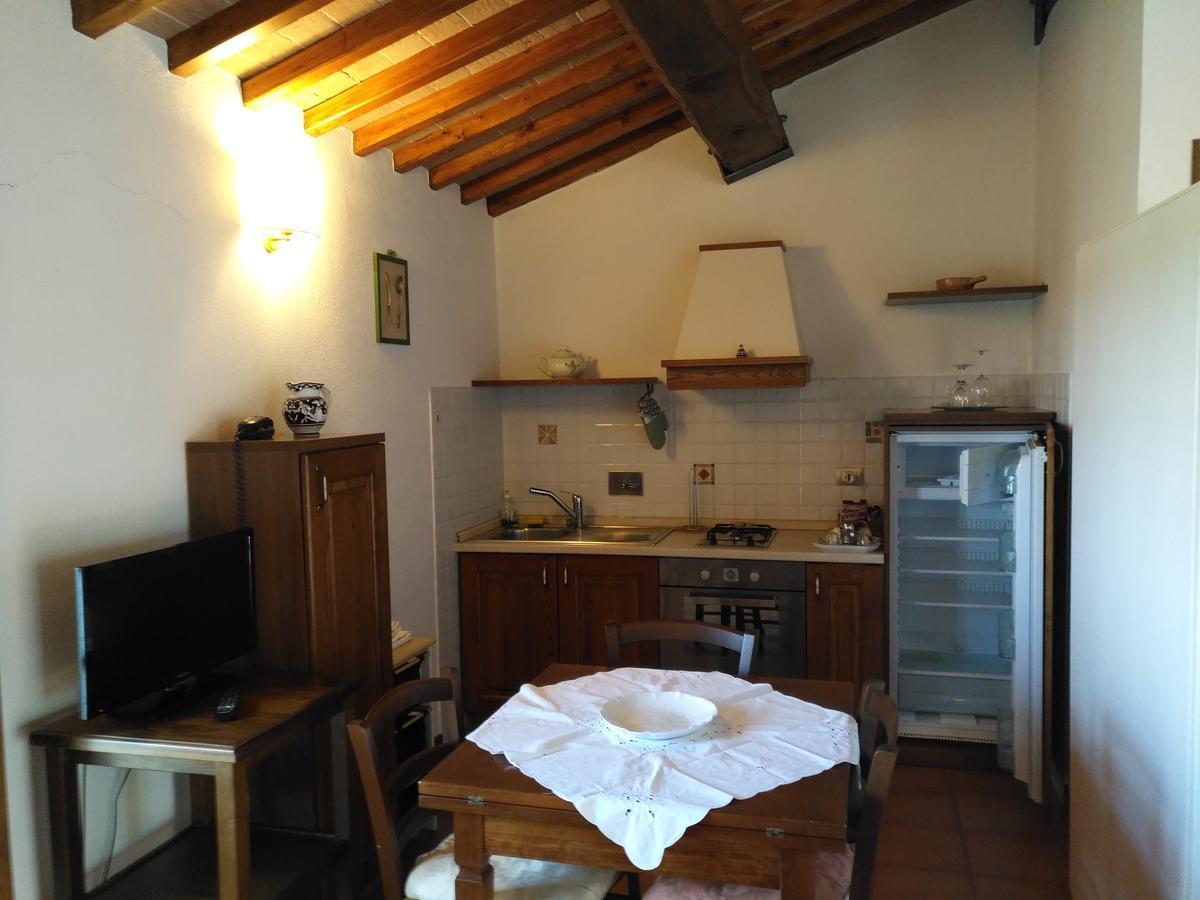 Fullino Nero Rta - Residenza Turistico Alberghiera Siena Eksteriør billede