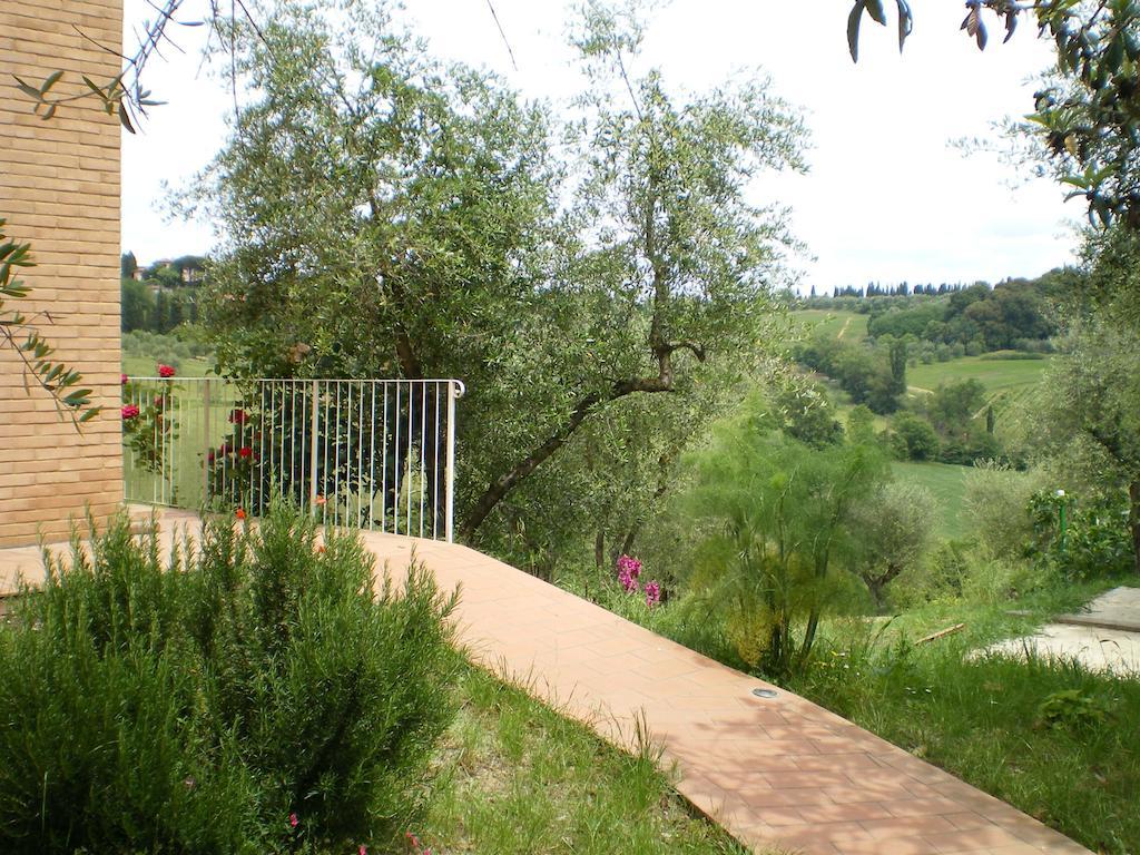 Fullino Nero Rta - Residenza Turistico Alberghiera Siena Eksteriør billede